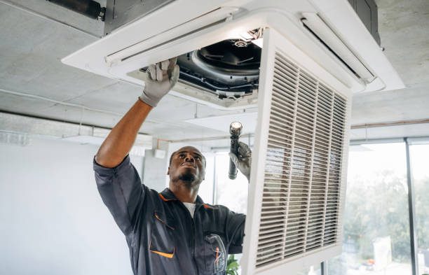 Licensed Heat Pump Repair service in Garnerville, NY - FH HVAC